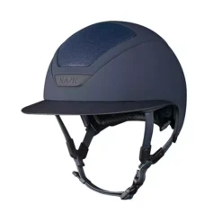 KASK Star Lady Hunter Helmet -Finest Equestrian Supplies lady hunter navy 1 2 jpg
