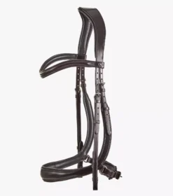 Premier Equine Lambro Anatomic Bridle With Crank Noseband 41 Premier Equine Lambro Anatomic Bridle With Crank Noseband -Finest Equestrian Supplies lambro anatomic bridle with crank brown 2 1 jpg