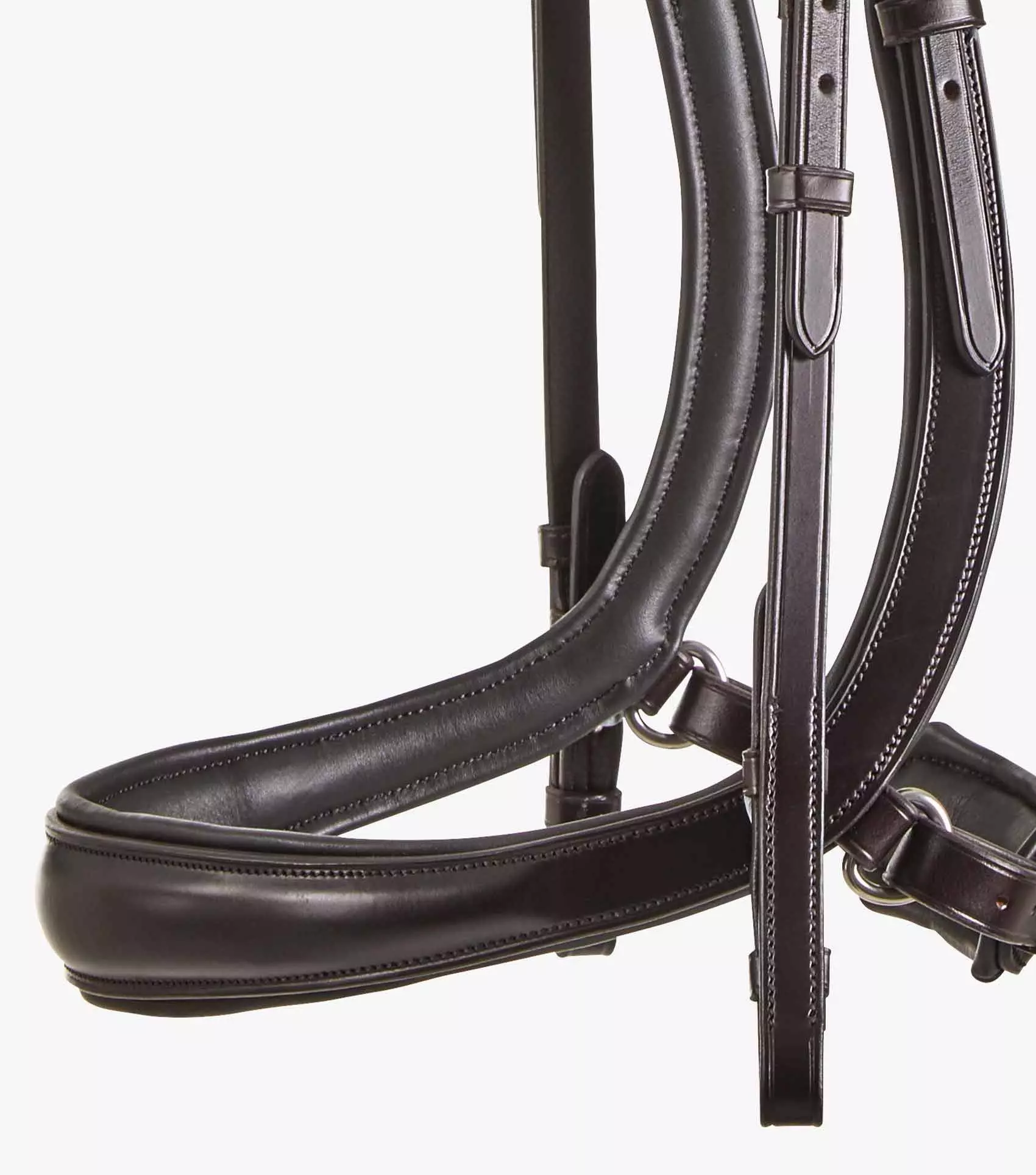 Premier Equine Lambro Anatomic Bridle With Crank Noseband 3 Premier Equine Lambro Anatomic Bridle With Crank Noseband
