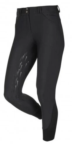 LeMieux Drytex Waterproof Breeches 25 LeMieux Drytex Waterproof Breeches -Finest Equestrian Supplies lemieux drytex waterproof breeches black 3