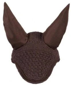 LeMieux Vogue Fly Hood Crochet 16 LeMieux Vogue Fly Hood Crochet -Finest Equestrian Supplies lemieux vogue fly hood crochet cob brnbrn braid 1