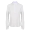 Equetech Ladies Cotton Foxhunter Shirt - Ecru