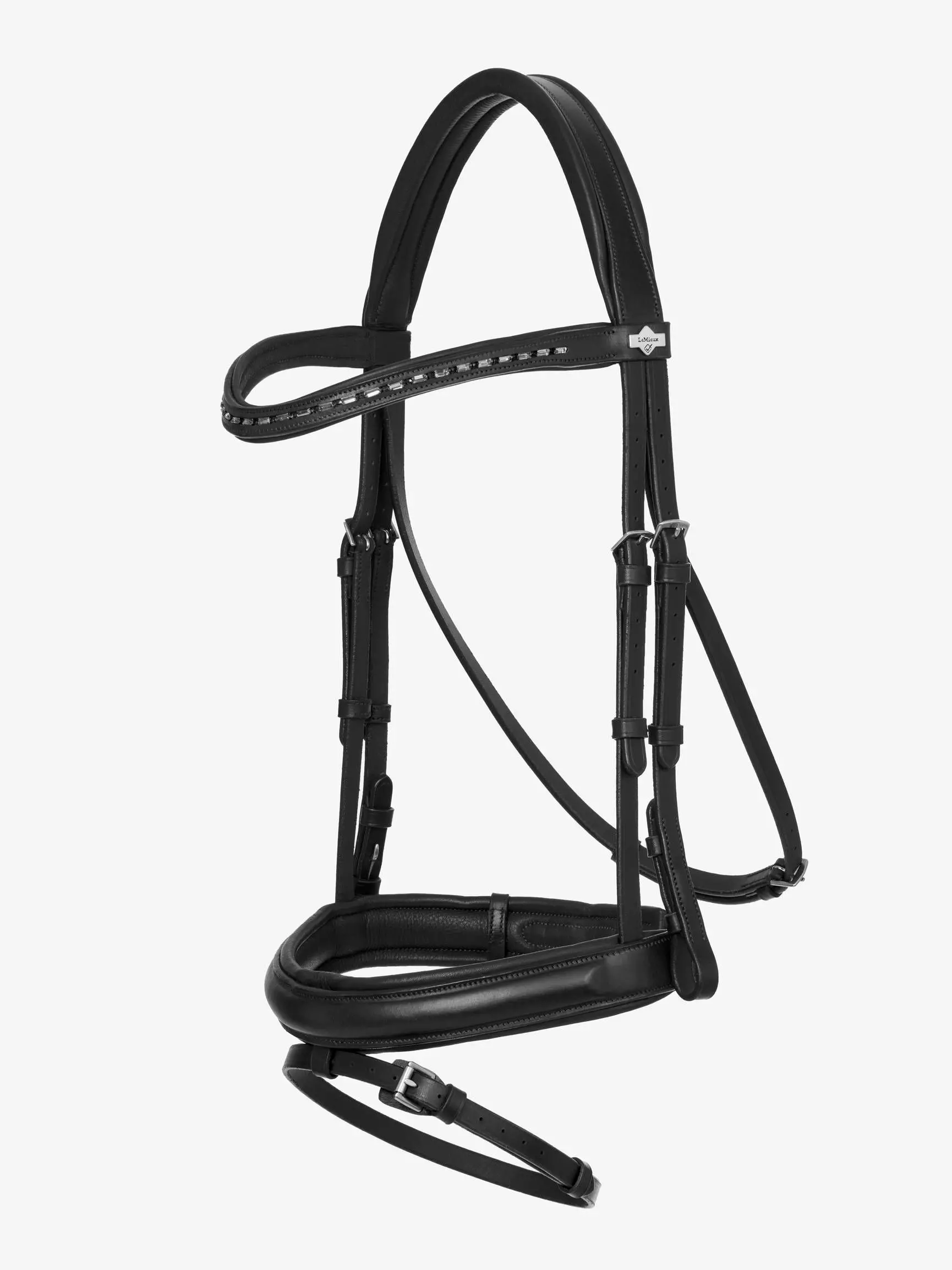 LeMieux Arika Dressage Bridle 13 LeMieux Arika Dressage Bridle - Image 11