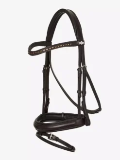 LeMieux Arika Dressage Bridle 20 LeMieux Arika Dressage Bridle -Finest Equestrian Supplies lm 2023 bridles dressage brown hr 3 copy 2 4 jpg