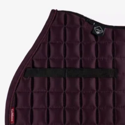 LeMieux Loire Classic GP Square -Finest Equestrian Supplies lm aw22 saddlepad loiregp fig hr 1 1 jpeg