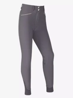 LeMieux Young Rider Breech 31 LeMieux Young Rider Breech -Finest Equestrian Supplies lm breeches slate2 hr 2 jpg