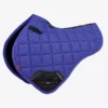 LeMieux Carbon Mesh Half Square 2 LeMieux Carbon Mesh Half Square -Finest Equestrian Supplies lm carbonmeshcc halfsquare bluebell hr 10 jpeg