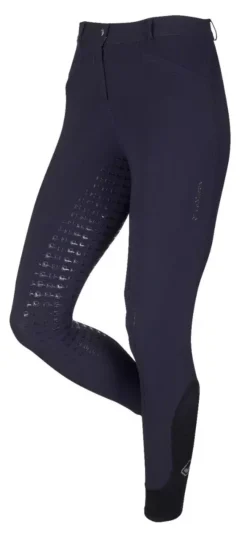 LeMieux Dynamique Full Seat Breech 31 LeMieux Dynamique Full Seat Breech -Finest Equestrian Supplies lm dynamiquebreeches fs darknavy2 lr 2 jpg