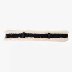 LeMieux Simuwool GP Girth Cover -Finest Equestrian Supplies lm gpgirthcover natural1 hr 1 3 jpg