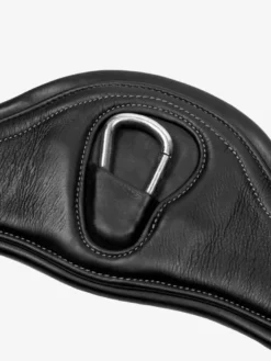 LeMieux Gel-Tek Anatomic Jumping Girth -Finest Equestrian Supplies lm jumpinggirth black2 hr 1 1 1 jpg