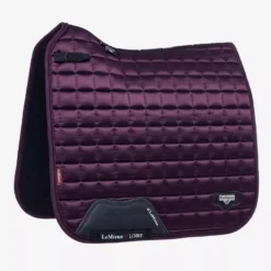 LeMieux Loire Classic Dressage Square -Finest Equestrian Supplies lm loiredr classic fig hr 1 1 jpg