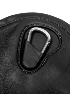 LeMieux Gel-Tek Anatomic Long Stud Girth 25 LeMieux Gel-Tek Anatomic Long Stud Girth -Finest Equestrian Supplies lm longstudgirth black2 hr4000x4000px 5 jpg