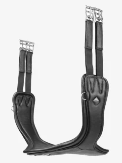 LeMieux Gel-Tek Anatomic Long Stud Girth 27 LeMieux Gel-Tek Anatomic Long Stud Girth -Finest Equestrian Supplies lm longstudgirth blacknew 1 jpg