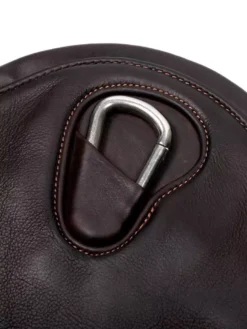 LeMieux Gel-Tek Anatomic Long Stud Girth 36 LeMieux Gel-Tek Anatomic Long Stud Girth -Finest Equestrian Supplies lm longstudgirth brown2 hr4000x4000 3 jpg