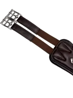LeMieux Gel-Tek Anatomic Long Stud Girth 32 LeMieux Gel-Tek Anatomic Long Stud Girth -Finest Equestrian Supplies lm longstudgirth brown4 hr4000x4000 2 jpg