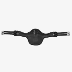 LeMieux Gel-Tek Anatomic Long Stud Girth With Magnet -Finest Equestrian Supplies lm longstudgirth magnetic black1 hr copy 1 2 2 jpg