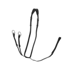 LeMieux Running Martingale -Finest Equestrian Supplies lm martingale black hr 3 1 1 jpg