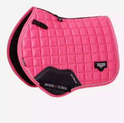 LeMieux Junior Loire Jump Square -Finest Equestrian Supplies lm mini loirecc watermelon hr 2 1 jpeg