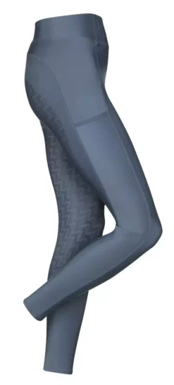 LeMieux Activewear Pull On Summer Breech 35 LeMieux Activewear Pull On Summer Breech -Finest Equestrian Supplies lm pullonbreech oceanblue1 lr 2 jpg