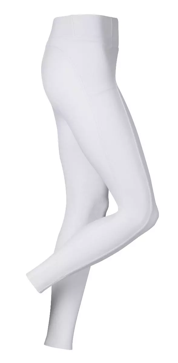 LeMieux Activewear Pull On Summer Breech 5 LeMieux Activewear Pull On Summer Breech - Image 3