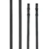 LeMieux Kris Extreme Rubber Reins -Finest Equestrian Supplies lm reins black hr 3 3 copy 1 2 jpg