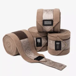 LeMieux Rhone Polo Bandages -Finest Equestrian Supplies lm rhonepolobandages prosecco hr 1 jpg