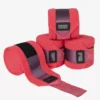 LeMieux Spectrum Polo Bandages 1 LeMieux Spectrum Polo Bandages -Finest Equestrian Supplies lm spectrumbandage papaya hr 1 1 jpg