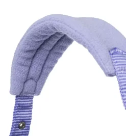 LeMieux Vogue Fleece Headcollar & Leadrope 28 LeMieux Vogue Fleece Headcollar & Leadrope -Finest Equestrian Supplies lm vogueheadcollar bluebell5 lr 1 jpg