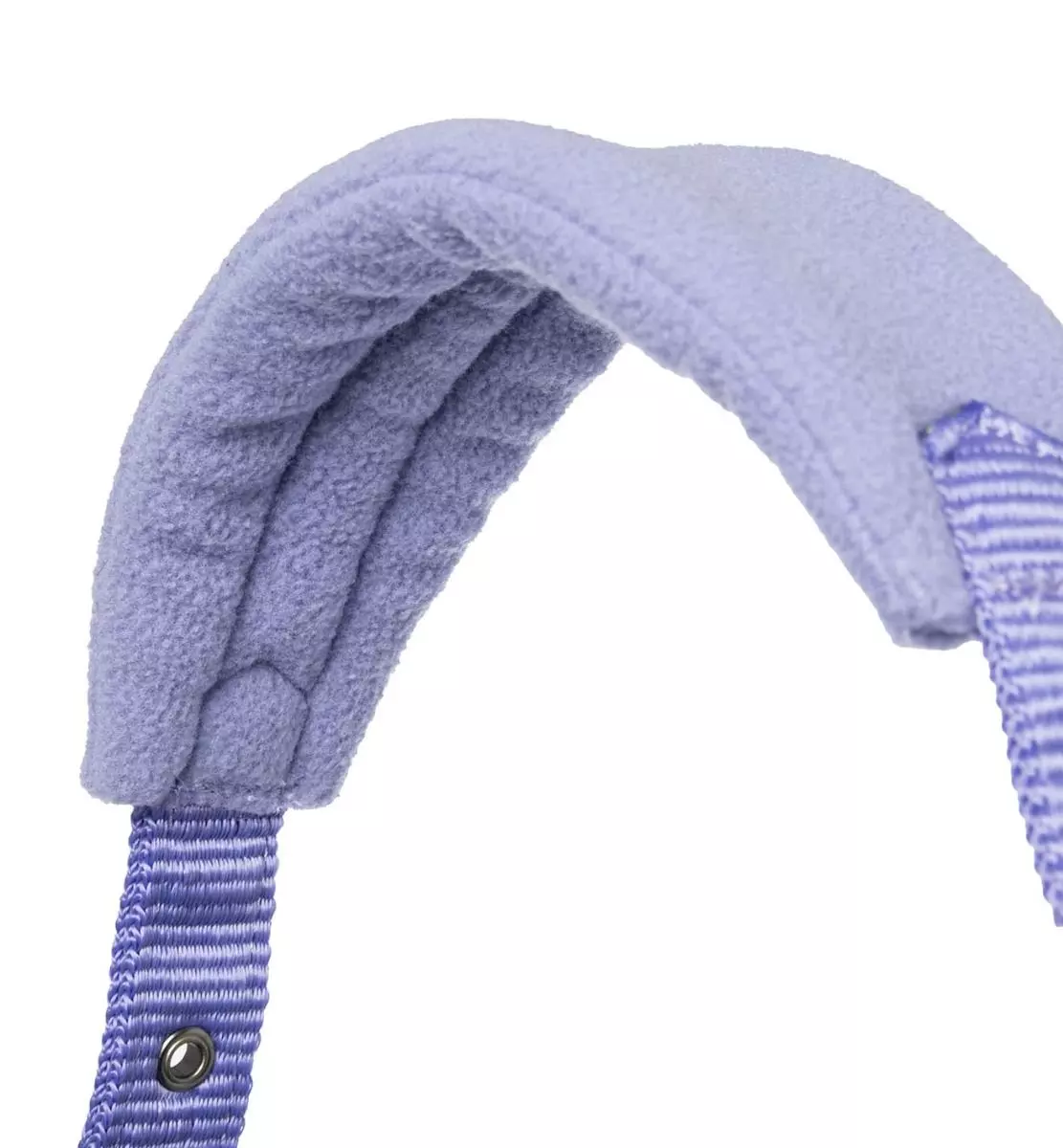 LeMieux Vogue Fleece Headcollar & Leadrope 9 LeMieux Vogue Fleece Headcollar & Leadrope - Image 7