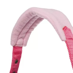 LeMieux Vogue Fleece Headcollar & Leadrope 40 LeMieux Vogue Fleece Headcollar & Leadrope -Finest Equestrian Supplies lm vogueheadcollar watermelon5 lr 3 jpg