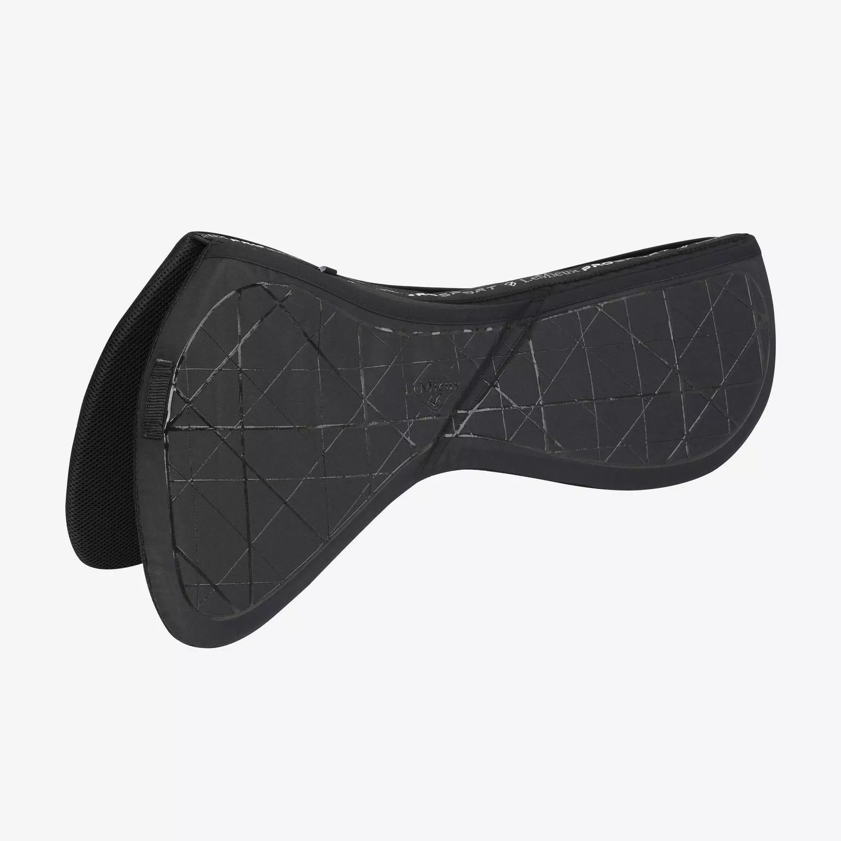 LeMieux Matrix Support Dressage Half Pad 4 LeMieux Matrix Support Dressage Half Pad - Image 2