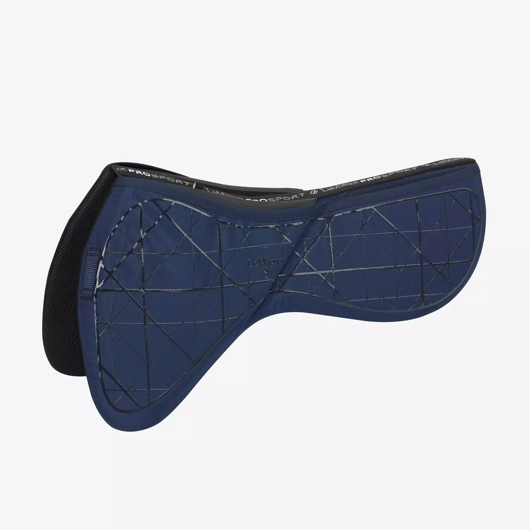 LeMieux Matrix Support Dressage Half Pad 3 LeMieux Matrix Support Dressage Half Pad
