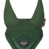 LeMieux Loire Fly Hoods Hunter Green -Finest Equestrian Supplies loire hood hunter 1 1 jpg
