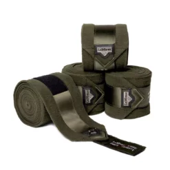 LeMieux Loire Polo Bandages 4 Pack -Finest Equestrian Supplies loire polos oak 1 jpeg