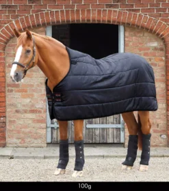 Premier Equine Lucanta Rug Liner 100g -Finest Equestrian Supplies lucanta rug liner 100 black 1 2 7 jpg