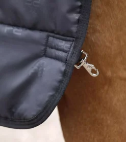 Premier Equine 250g Lucanta Rug Liner -Finest Equestrian Supplies lucanta rug liner 250 black 5 1 jpg