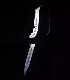 Premier Equine Lumen Reflective Unisex Riding Jacket - Navy