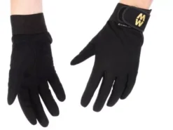 Macwet Climatec Equestrian Gloves - Long Cuff -Finest Equestrian Supplies macwet climatec long cuff black a jpg