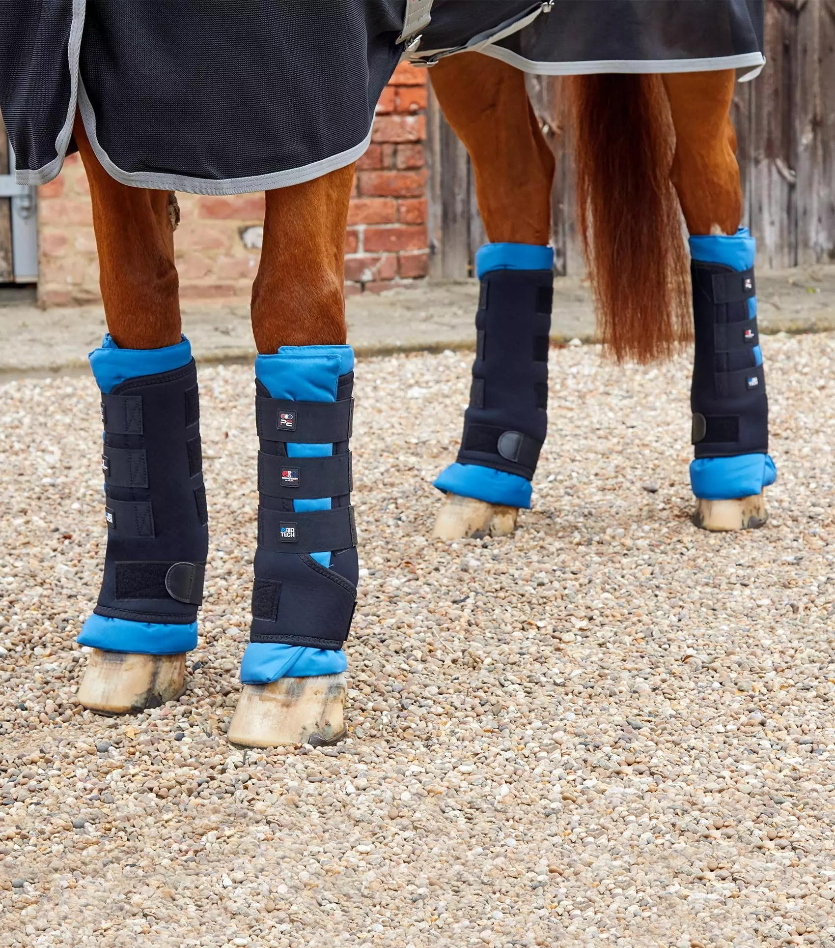 Premier Equine Magni-Teque Magnetic Boot Wraps 19 Premier Equine Magni-Teque Magnetic Boot Wraps - Image 17