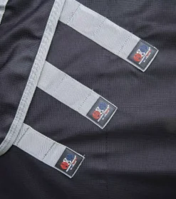 Premier Equine Magni-Teque Magnetic Horse Rug With Neck Cover -Finest Equestrian Supplies magniteque magnet rug black 4 7 jpg