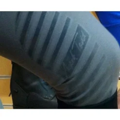 Mark Todd Ladies Coolmax Grip Breeches -Finest Equestrian Supplies mark todd coolmax grip breeches grey b 7 2 jpg