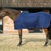 Mark Todd Cotton Sheet 1 Mark Todd Cotton Sheet -Finest Equestrian Supplies mark todd cotton sheet navy 1