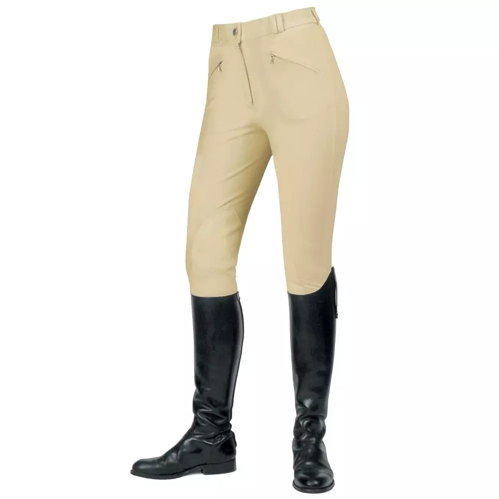 Mark Todd Gisborne Breeches - Ladies - Euro Seat 17 Mark Todd Gisborne Breeches - Ladies - Euro Seat - Image 15
