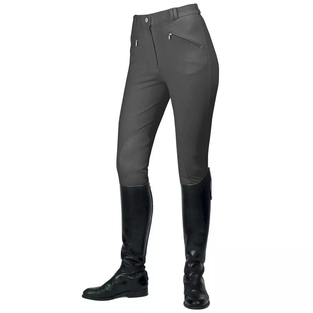 Mark Todd Gisborne Breeches - Ladies - Euro Seat 5 Mark Todd Gisborne Breeches - Ladies - Euro Seat - Image 3