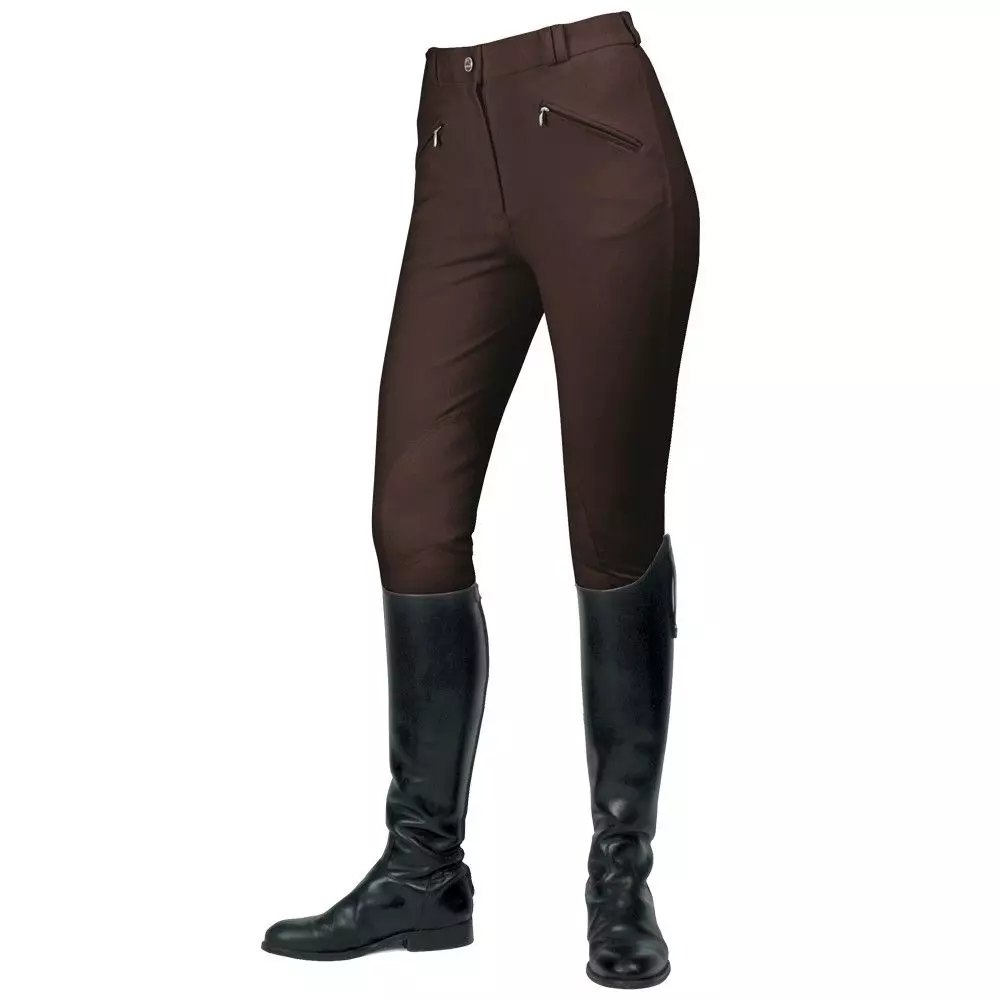 Mark Todd Gisborne Breeches - Ladies - Euro Seat 13 Mark Todd Gisborne Breeches - Ladies - Euro Seat - Image 11