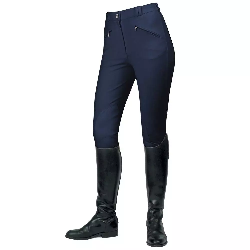 Mark Todd Gisborne Breeches - Ladies - Euro Seat 10 Mark Todd Gisborne Breeches - Ladies - Euro Seat - Image 8
