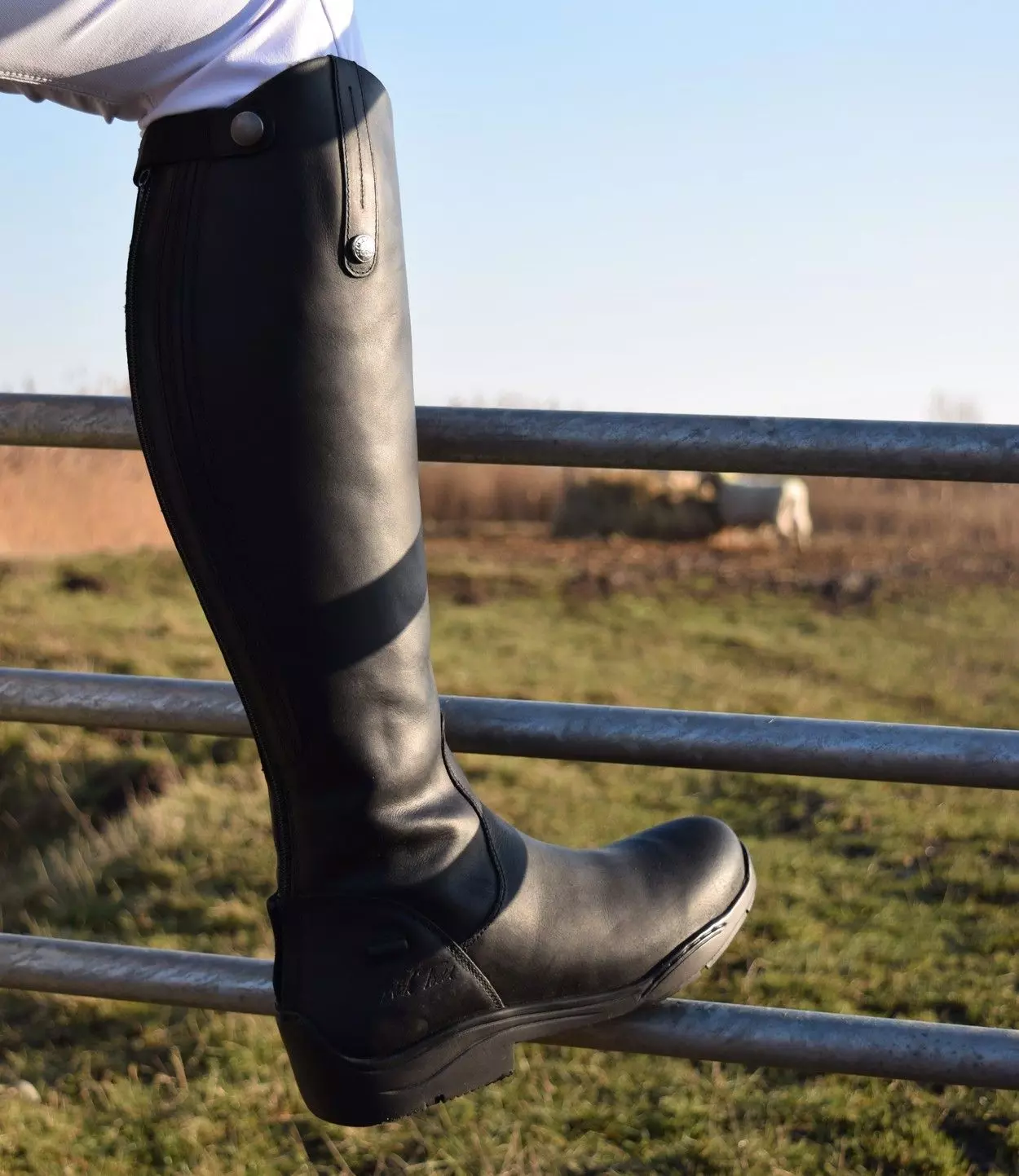 Mark Todd Childs Fleece Lined Winter Boots 5 Mark Todd Childs Fleece Lined Winter Boots - Image 3