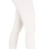 HyPERFORMANCE Melton Ladies Jodhpurs -Finest Equestrian Supplies melton white 3 jpg