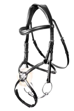 Henry James Mexican Grackle Bridle -Finest Equestrian Supplies mexicangrackleangleblackcopy 3168x 3 1 2 jpg