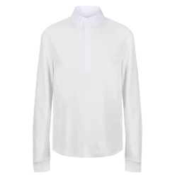 Equetech Mens Cotton Foxhunter Shirt - Ecru 10 Equetech Mens Cotton Foxhunter Shirt - Ecru -Finest Equestrian Supplies mfe front studio 1 3 png